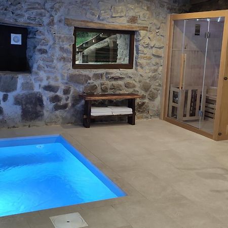 Casa Rural Abatetxe Elgoibar Exteriér fotografie