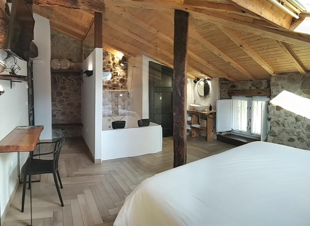 Casa Rural Abatetxe Elgoibar Exteriér fotografie