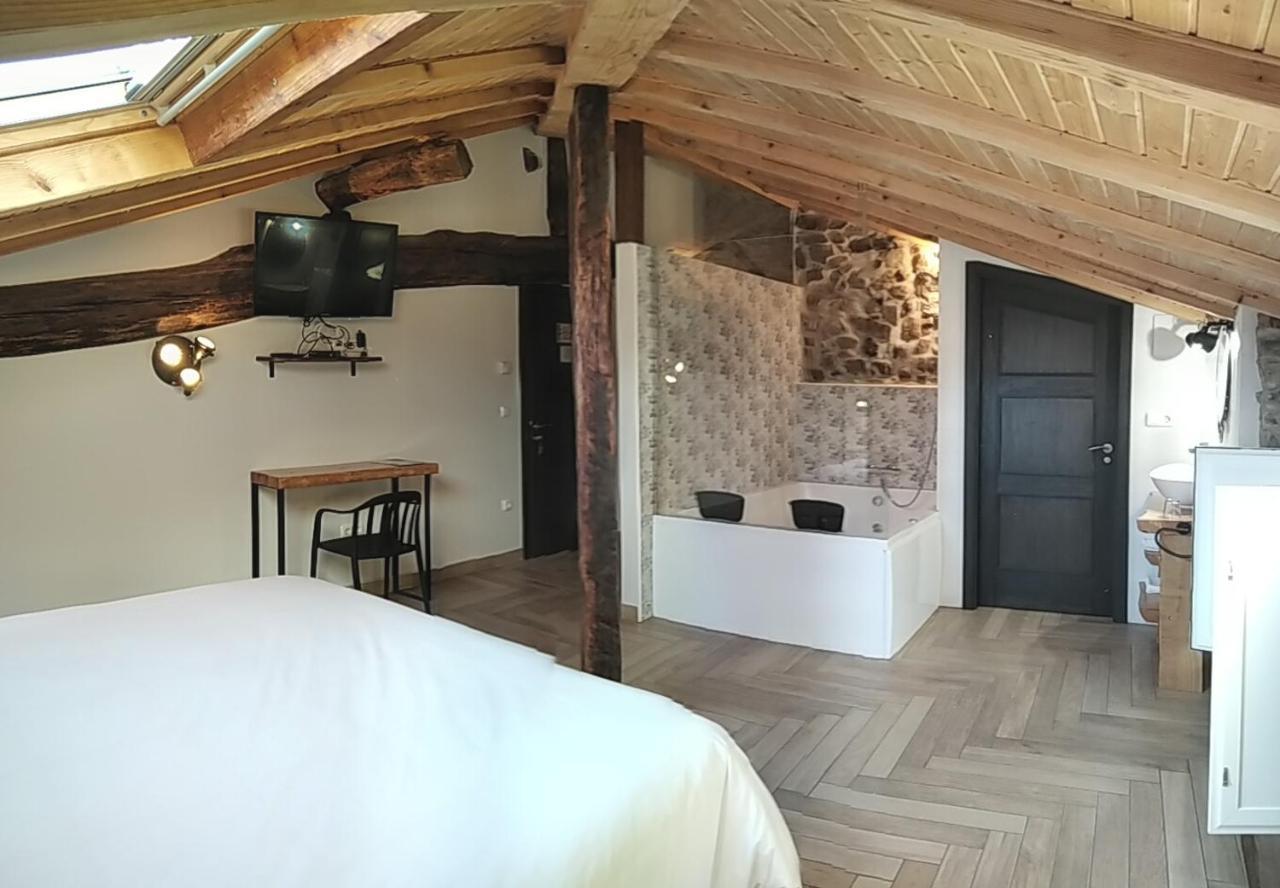 Casa Rural Abatetxe Elgoibar Exteriér fotografie