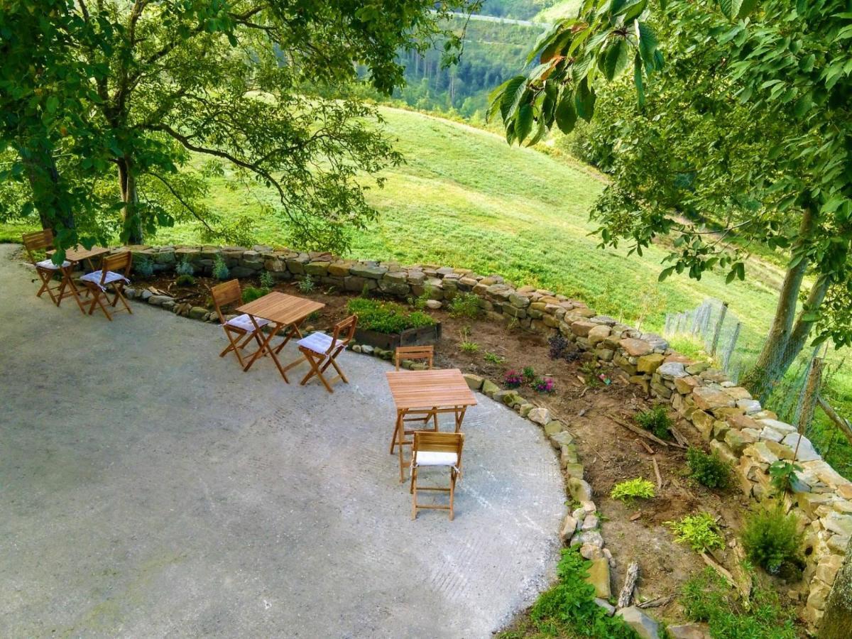 Casa Rural Abatetxe Elgoibar Exteriér fotografie