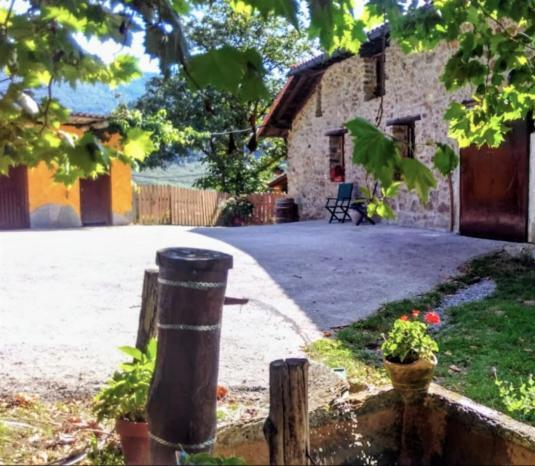 Casa Rural Abatetxe Elgoibar Exteriér fotografie