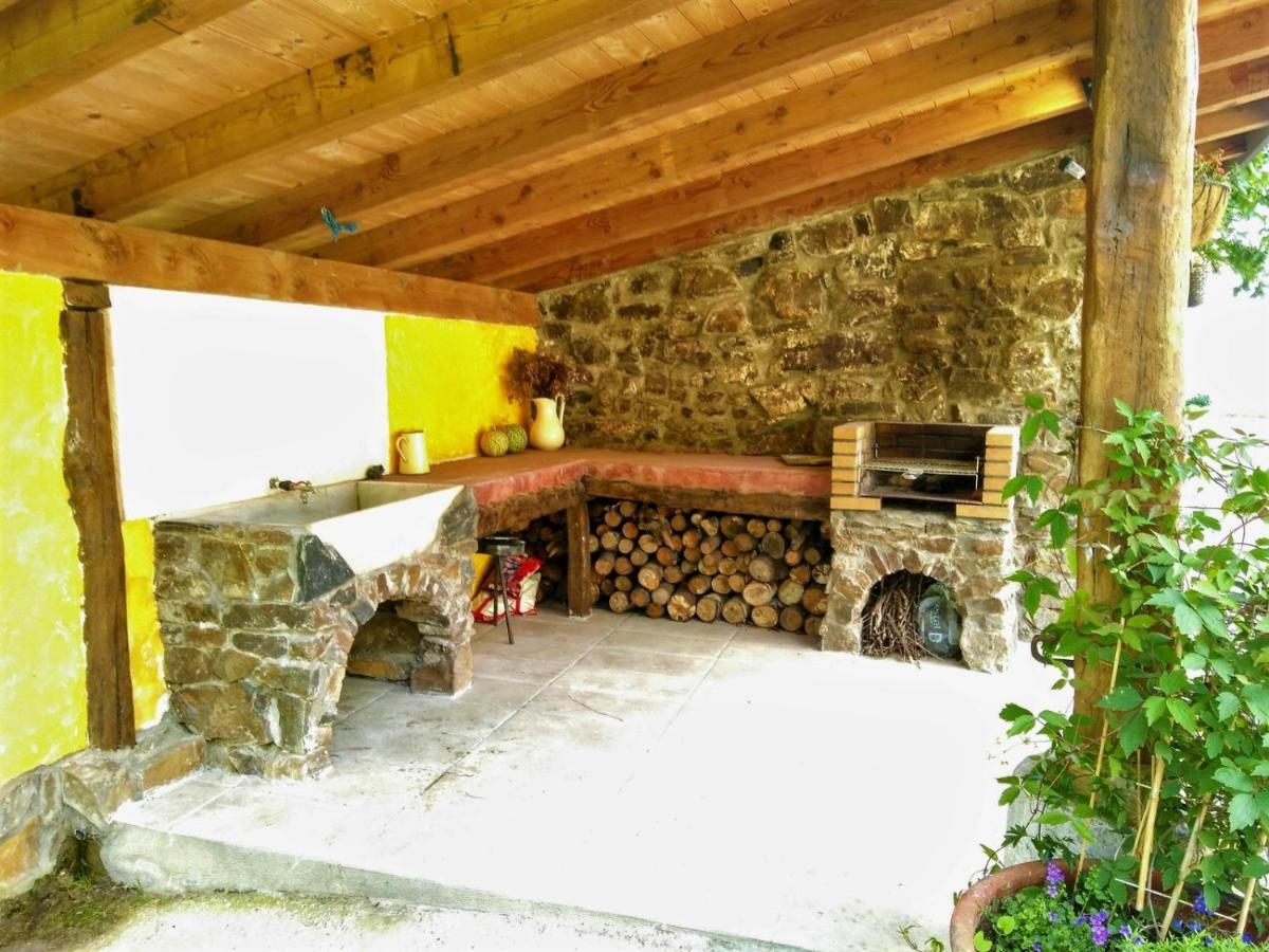 Casa Rural Abatetxe Elgoibar Exteriér fotografie